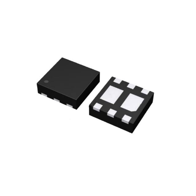 UT6K3TCR1 Rohm Semiconductor  Transistors - FETs MOSFETs - Arrays